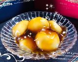 お彼岸だんご&みたらしあん団子はいかが♪作り方5写真