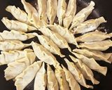 味付き焼餃子作り方5写真