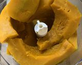【私のための覚書】かぼちゃのプリン作り方7写真