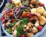 2020 運動会オードブル 弁当作り方1写真