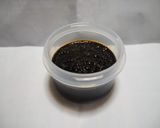 青紫蘇の実の醤油漬け作り方5写真