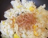 簡単！シンプル！納豆チャーハン♪作り方3写真