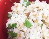 【超簡単】梅干しの炊き込みご飯作り方2写真