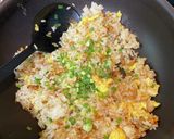 簡単！シンプル！納豆チャーハン♪作り方5写真