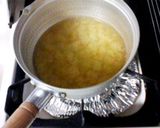 ❀簡単❀蓮根のお味噌汁❀作り方2写真