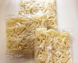 超簡単★10分で完成♫ カレーうどん作り方1写真