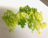 超簡単★10分で完成♫ カレーうどん作り方2写真