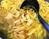 超簡単★10分で完成♫ カレーうどん作り方6写真