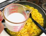 超簡単★10分で完成♫ カレーうどん作り方7写真