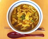 超簡単★10分で完成♫ カレーうどん作り方9写真