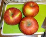アップルパイ作り方1写真