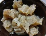 鯖の雑煮作り方3写真