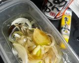 計量不要！レンジで玉ねぎ副菜作り方2写真