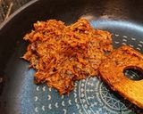 飯に肴に！☆白ネギと砂肝のスパイスカレー作り方3写真