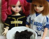 リカちゃん♡野球シリ*赤だしころきしめん作り方4写真