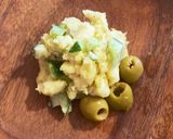 ちょい甘なポテトサラダ♪作り方6写真