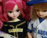 リカちゃん♡野球シリ*赤だしころきしめん作り方5写真