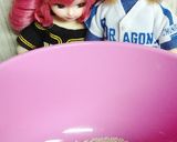 リカちゃん♡野球シリ*赤だしころきしめん作り方6写真