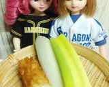 リカちゃん♡野球シリ*赤だしころきしめん作り方11写真