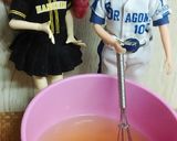 リカちゃん♡野球シリ*赤だしころきしめん作り方8写真