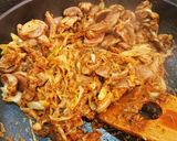 飯に肴に！☆白ネギと砂肝のスパイスカレー作り方7写真