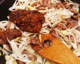 飯に肴に！☆白ネギと砂肝のスパイスカレー作り方6写真