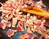 飯に肴に！☆白ネギと砂肝のスパイスカレー作り方5写真