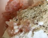 豆腐と海老、大葉、チーズで春巻き作り方6写真
