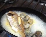 プロのアクアパッツァ作り方7写真