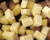 スイートチーズポテト作り方3写真