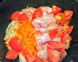 チキンカレー作り方1写真