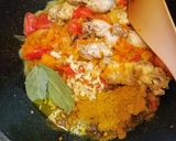 チキンカレー作り方4写真