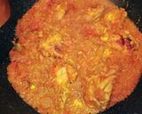 チキンカレー作り方5写真