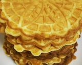 ゴーフル＊余った生クリーム消費に作り方4写真