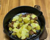 スイートチーズポテト作り方5写真