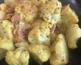 カリフラワーのカレーマヨ炒め作り方6写真