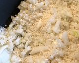 濃い野菜ジュース簡単チキンライス作り方2写真