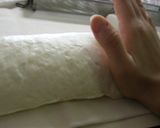 我が家の基本　ふわふ～わ食パンメッシュ編作り方5写真