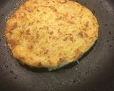 混ぜて焼くだけ〜♪【ツナ玉焼きご飯】作り方3写真