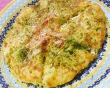 混ぜて焼くだけ〜♪【ツナ玉焼きご飯】作り方4写真