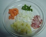 ☆野菜４８種☆ミネストローネ作り方2写真