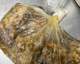 賄い♪ソーキ唐揚げ南蛮照りマヨ丼作り方1写真