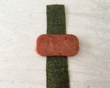 ハワイに想いを☆スパムむすび☆簡単作り方5写真