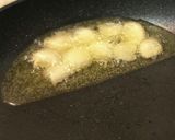 バジルとモッツァレラのトマトソースパスタ作り方1写真