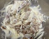 賄い♪ソーキ唐揚げ南蛮照りマヨ丼作り方2写真