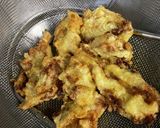 賄い♪ソーキ唐揚げ南蛮照りマヨ丼作り方3写真