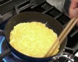 プロのオムライス作り方10写真