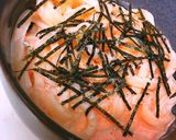 5分でうまっ♡簡単♪明太子クリームうどん作り方3写真