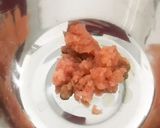 混ぜて握る簡単♪ごま油香るたらこおにぎり作り方2写真