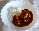 香りもリッチなディナーカレー作り方13写真